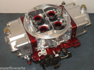 Holley Performance and Racing Mod and Rebuild Service