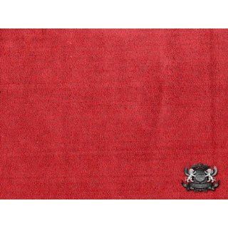 Suede Unisuede HOT ROD RED Fabric By the Yard: Everything
