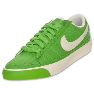 Nike Blazer Low Womens Casual Shoe Green Apple