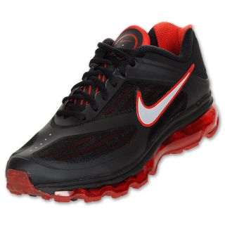 Nike Air Max Ultra Mens Running Shoes Black
