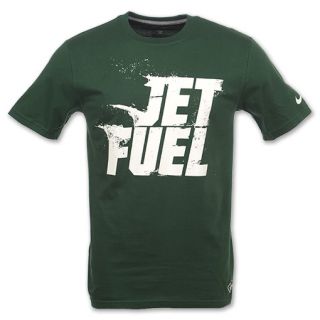 Nike New York Jets Local NFL Mens Tee Shirt Fir