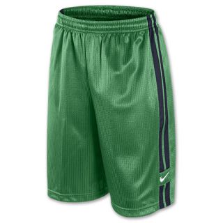 Nike Franchise Kids Basketball Shorts Court Green