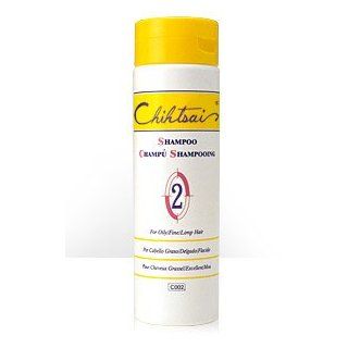 Chihtsai No 2 Shampoo Beauty