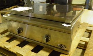 Fisher Paykel BFG 30g L 30 Built in Gas Grill