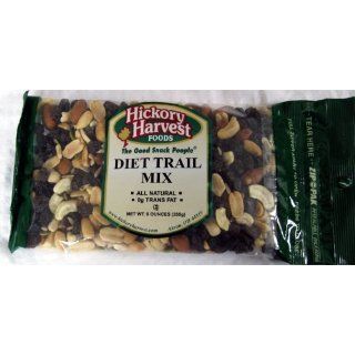 Hickory Harvest Diet Trail Mix, 9 Ounce Bags (Pack of 12) 