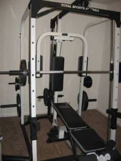 Home Gym Equipment TSA
