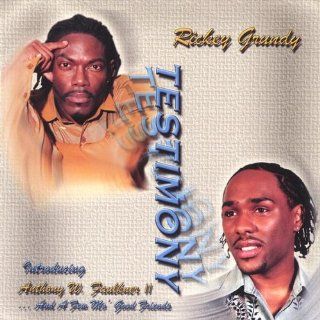 We Need the Savior Rickey Grundy Feat. Beverly