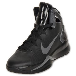 Nike Hyperdunk 2010 Preschool Basketball Shoe Black