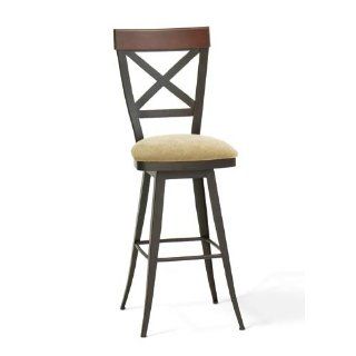 Kyle Counter Stool by Amisco