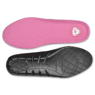 Sole All Sport Insole Womens Size 8 11 Pink/Black