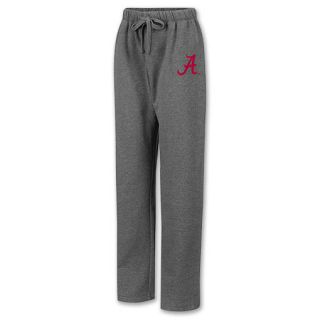 Alabama Crimson Tide NCAA Womens Sweat Pants Grey