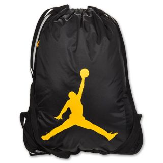 Jordan Jumbo Jumpman Sacky Bag Black