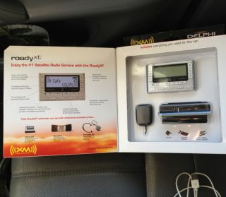  Roadyxt with SA10276 for XM Car Home Satellite Radio Receiver