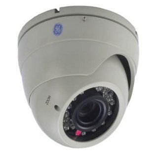 GE Security TVD TIR HR TruVision IR Dome Camera, 530 TVL