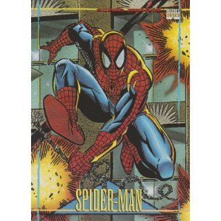 Spider Man #59 (Marvel Universe Series 4 Trading Card 1993