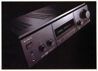 Sony TA E9000ES Home Theater Pre Amplifier
