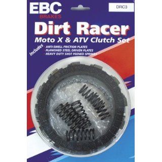 95 06 KAWASAKI KDX200: EBC Dirt Racer Clutch Kit