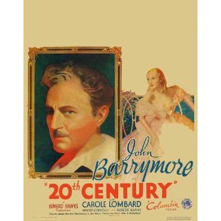 Twentieth Century Movie Poster (27 x 40 Inches   69cm x