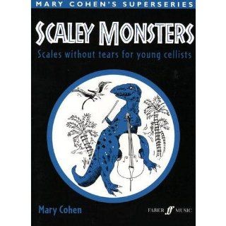 Cohen, Mary   Scaley Monsters: Scales Without Tears for