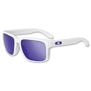 Oakley Holbrook Sunglasses White