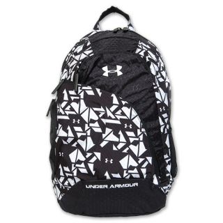 Under Armour Surge Backpack Black/White