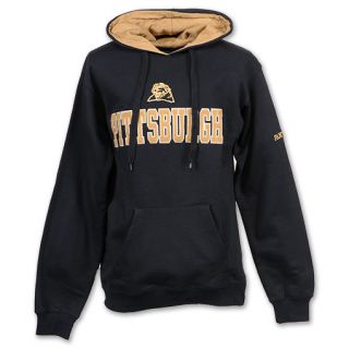 Pitt Panthers NCAA Mens Hooded Sweatshirt Team