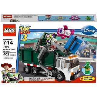 LEGO Toy Story 3 Exclusive Limited Edition Set #7599