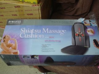 Homedics MCS 300H Shiatsu Massage Cushion