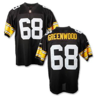 Reebok Pittsburgh Steelers LC Greenwood Retired Jersey