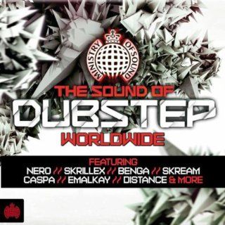 The Sound Of Dubstep Worldwide   Ministry Of Sound