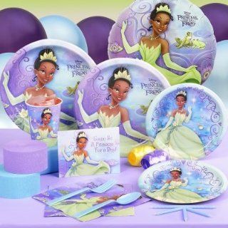 Costumes 189360 Princess and the Frog Standard Party Pack