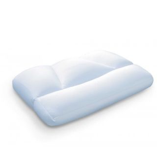 Homedic Tony Littles Micropedic Therapy Queen Size Pillows Lot of 2