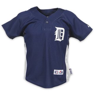 Majestic Youth Detroit Tigers Miguel Cabrera Batting Practice Jersey