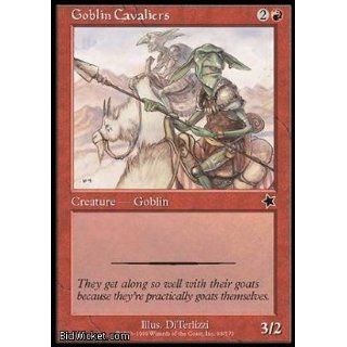 Goblin Cavaliers (Magic the Gathering   Starter 1999