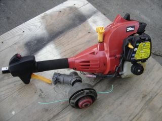 Homelite VT 22650 String Trimmer Weed Eater Engine for Parts or Repair