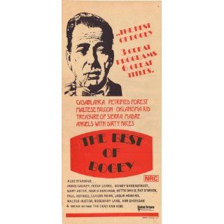 The Best of Bogey Movie Poster (27 x 40 Inches   69cm x