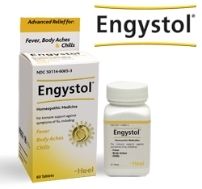 Engystol Homeopathic Medicine 60 Tables