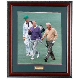 Golf, Gifts, & Gallery 2805F Jack and Arnie at the Masters