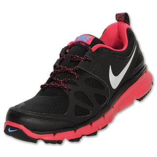 Nike Flex Trail Womens Running Shoes Dark Grey