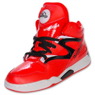 Reebok Pump Omni Lite Digi Kids Athletic Casual Shoes