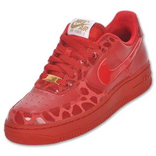 Nike Womens Air Force 1 Low Basketball Shoes