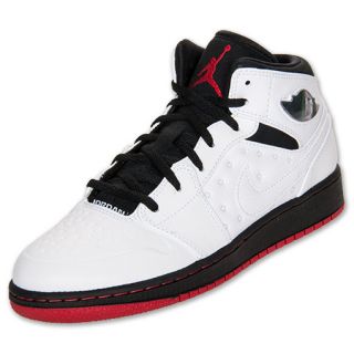Boys Grade School Air Jordan Retro 1 97 Basketball Shoes