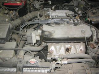 92 93 94 95 Honda Civic Engine 1 5L 4 Cyl