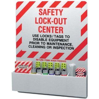 Economy Lockout/Tagout Center: Office Products