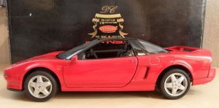 Kyosho 1 18 Honda NSX 1990 Coupe Red 7001 9800 Mint in Original Box