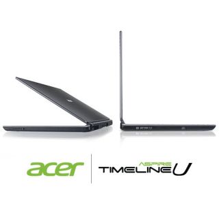 Acer TimelineU M5 481TG 6814 14 Inch Ultrabook (Gun Metal