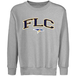 Fort Lewis College Skyhawks Youth Logo Arch Applique Crew