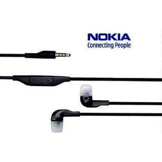 Genuine Nokia WH 205 Stereo EAR PLUG Headset [ SEALED IN