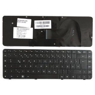 Compaq Presario CQ56 115DX Black German Replacement Laptop