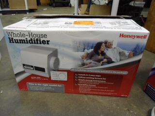 Honeywell Drum Whole House Humidifier HE120A1010 HE120